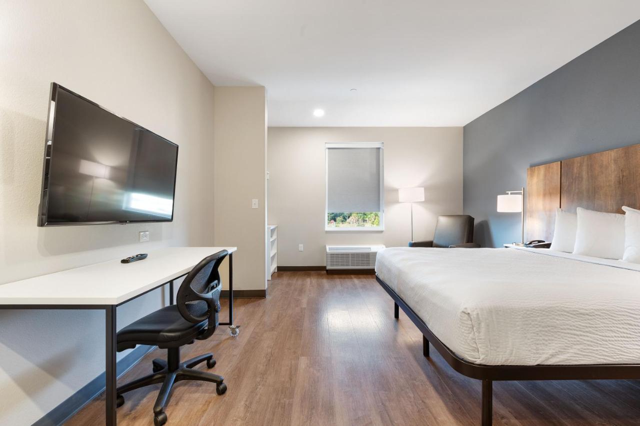 Extended Stay America Premier Suites - Tampa - Gibsonton - Riverview Exterior foto