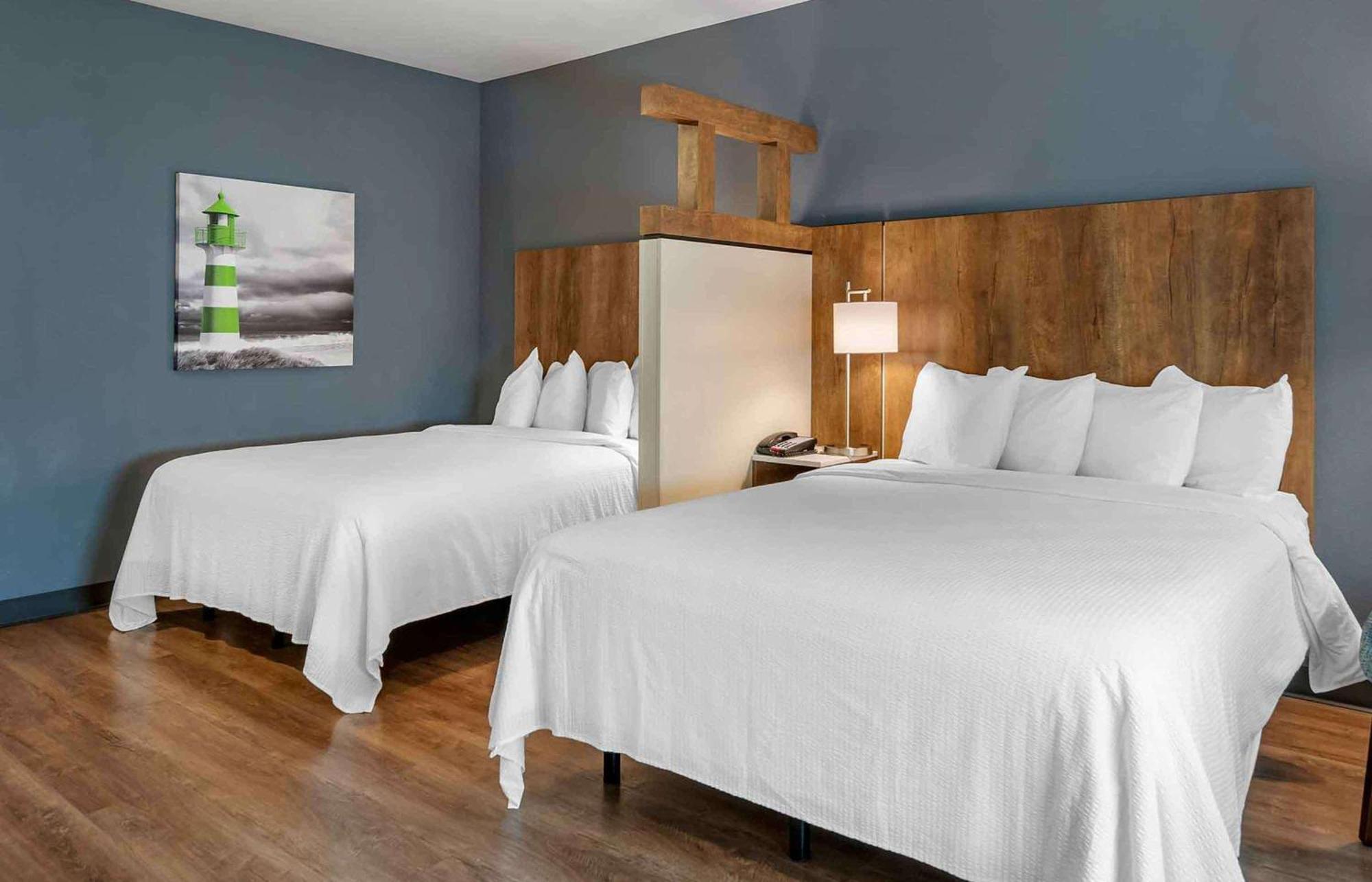 Extended Stay America Premier Suites - Tampa - Gibsonton - Riverview Exterior foto