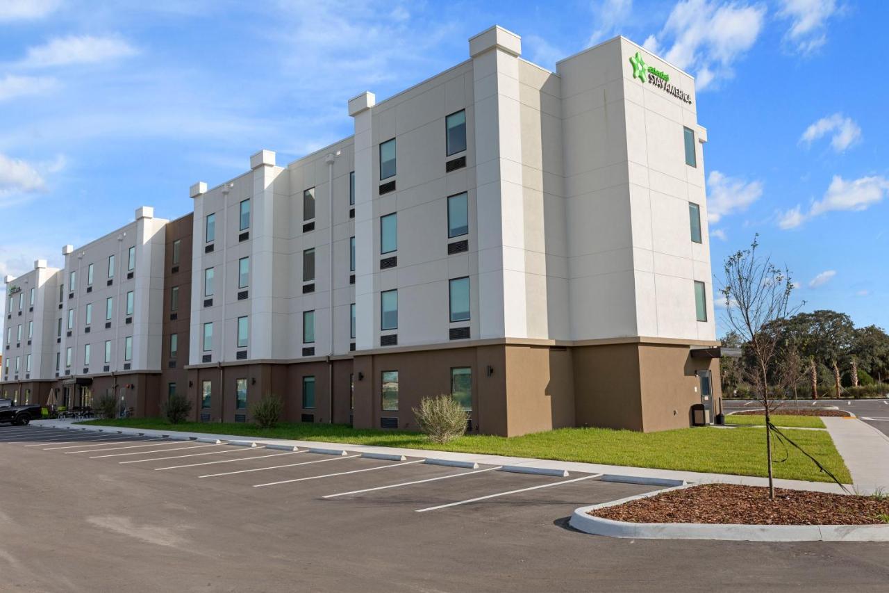 Extended Stay America Premier Suites - Tampa - Gibsonton - Riverview Exterior foto